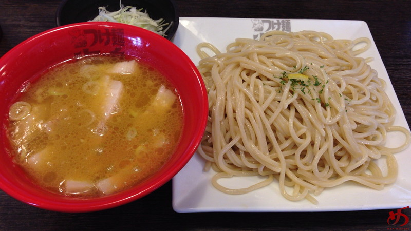 つけ麺海鳴 (1)