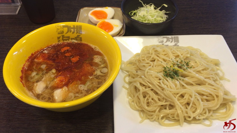 つけ麺海鳴 (5)