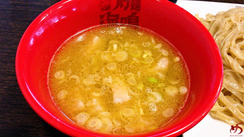 つけ麺海鳴 (6)
