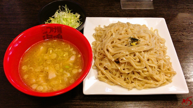 つけ麺海鳴 (5)