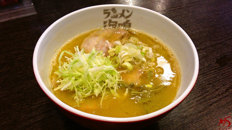 つけ麺海鳴 (1)