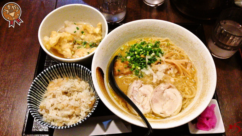 麺屋 鸛 (1)