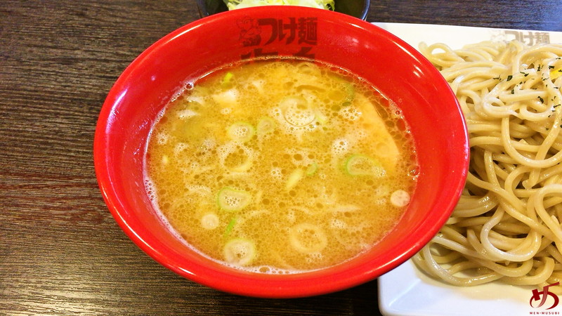 つけ麺海鳴 (6)