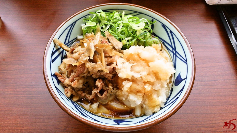 丸亀製麺 (1)