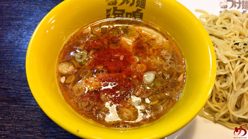 つけ麺 海鳴 平尾店 (2)