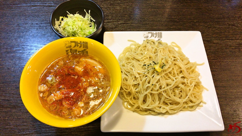 つけ麺 海鳴 平尾店 (1)