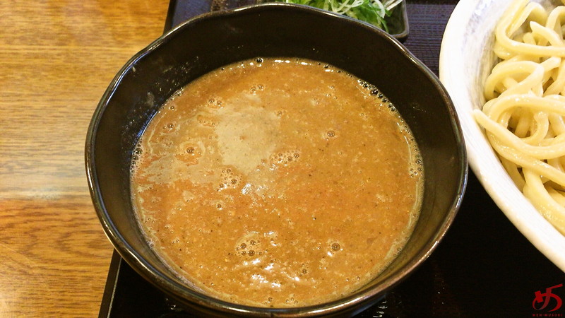 まるきつけ麺 (13)