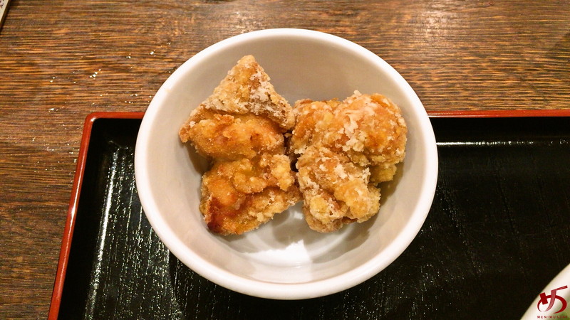 博多鶏ソバ 華味鳥 ソラリアステージ店 (5)
