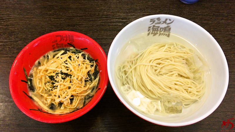 つけ麺 海鳴 平尾店 (6)
